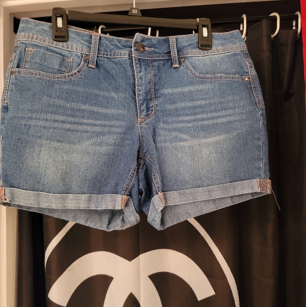 Faded Glory Jean Shorts